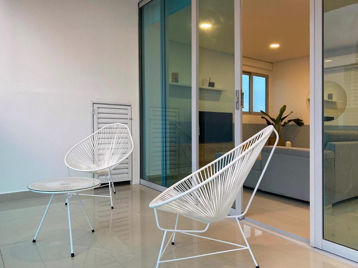 Lovely 2br In Sunny Apartamento Cartagena