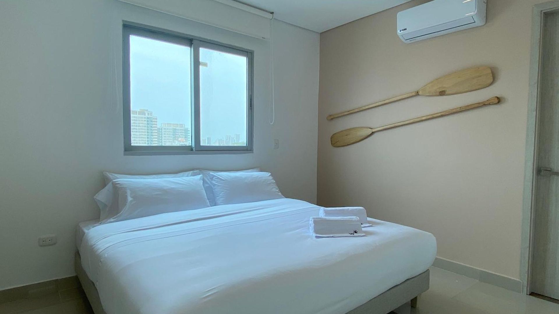 Apartamento Lovely 2br In Sunny Cartagena