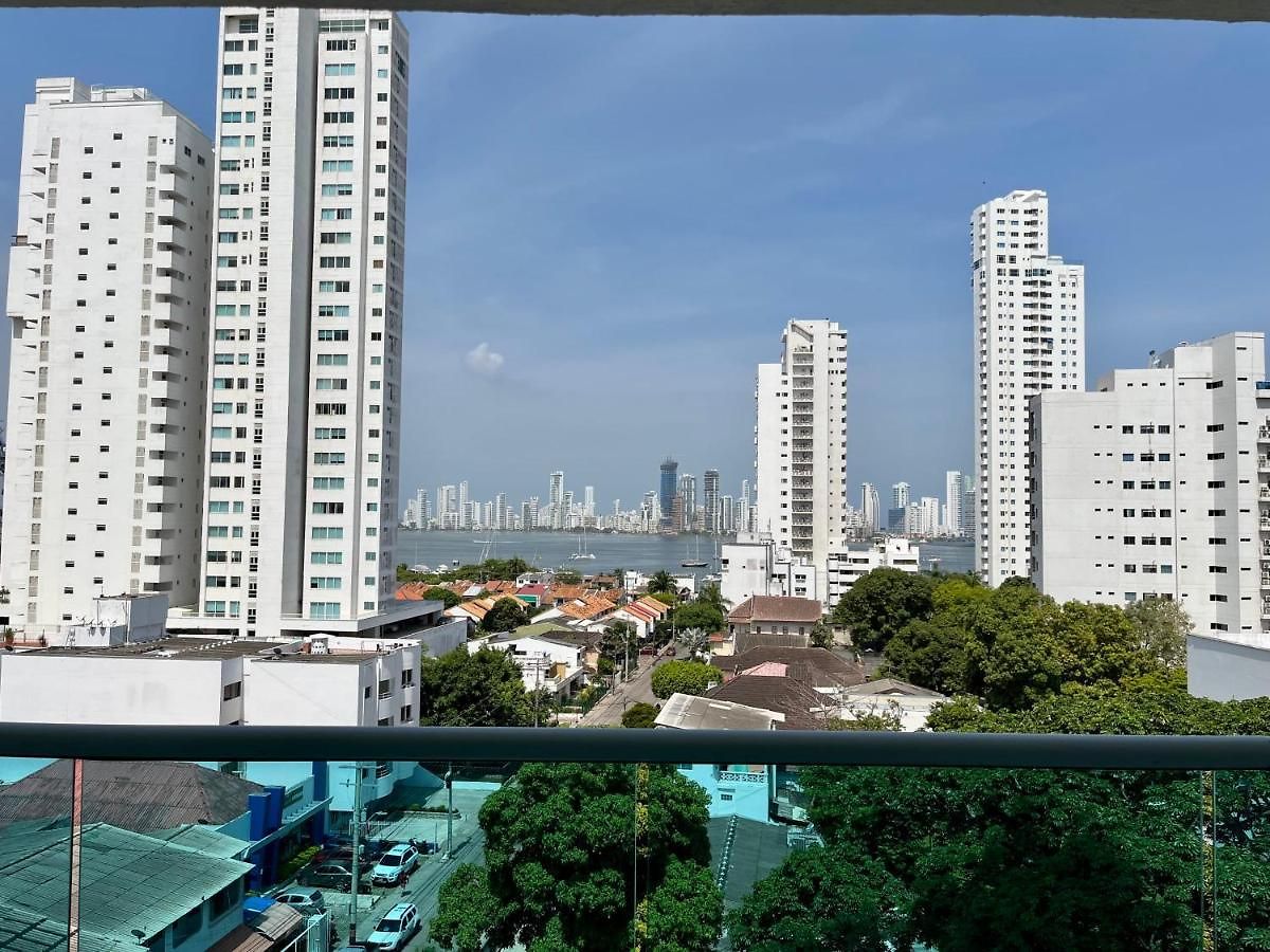 Lovely 2br In Sunny Cartagena