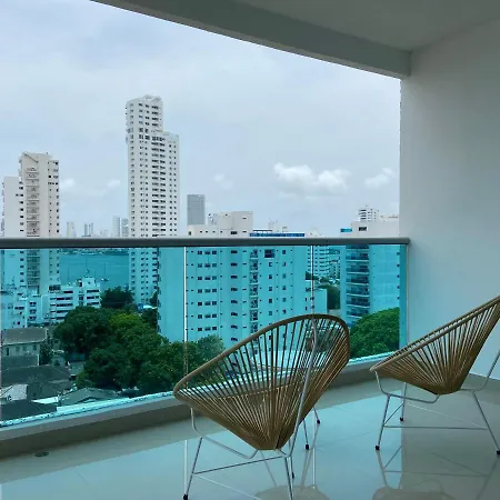 Lovely 2br In Sunny * Cartagena