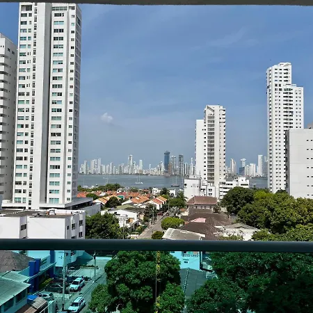 Lovely 2br In Sunny Cartagena